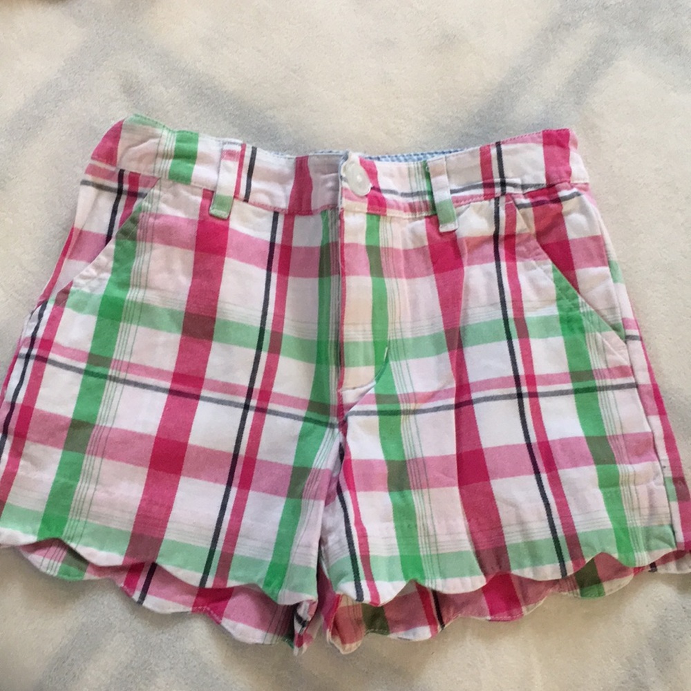 Floral summer/spring short